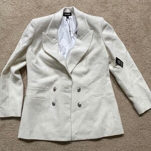 Brand new with tags! Blazer
